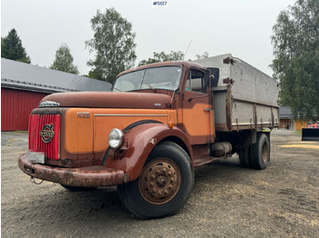 栏板式/ 平板卡车 VOLVO