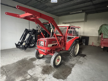 拖拉机 INTERNATIONAL