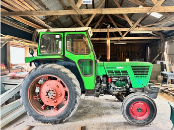 拖拉机 DEUTZ D