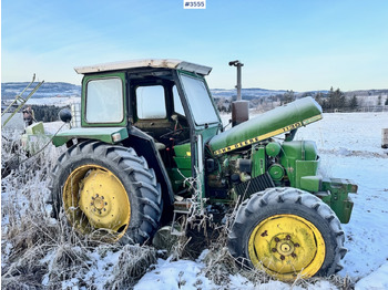 拖拉机 JOHN DEERE 30 Series