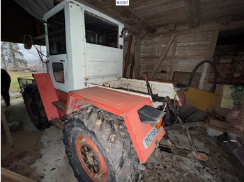拖拉机 1979 Mercedes-Benz MB Trac 800：图3