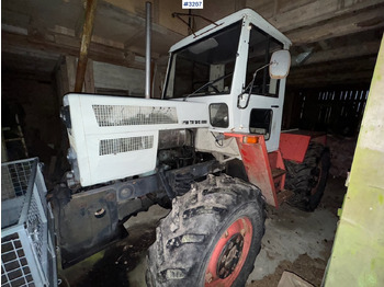 拖拉机 1979 Mercedes-Benz MB Trac 800：图2