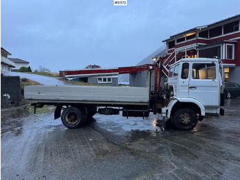 栏板式/ 平板卡车 VOLVO