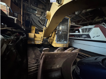 挖掘机 CATERPILLAR