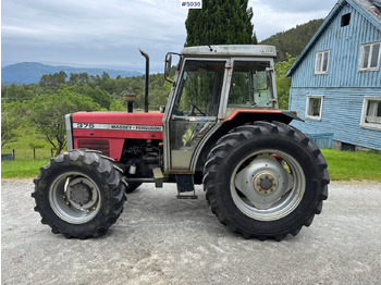 拖拉机 MASSEY FERGUSON 1000 series