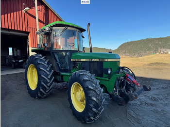 拖拉机 JOHN DEERE 2850