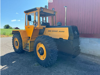 拖拉机 MERCEDES-BENZ MB-trac