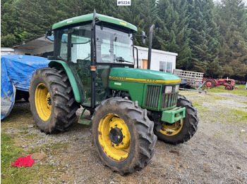 拖拉机 JOHN DEERE