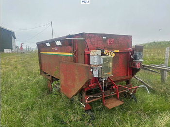 干草和饲料设备