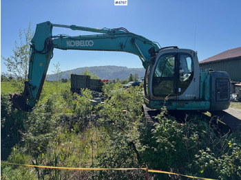 挖掘机 KOBELCO