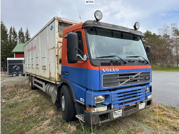 厢式卡车 VOLVO