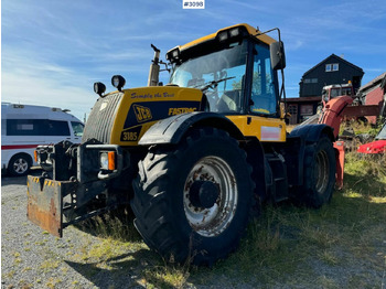 拖拉机 JCB
