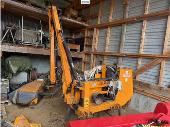 干草和饲料设备