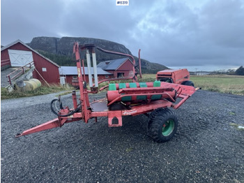 干草和饲料设备 KVERNELAND