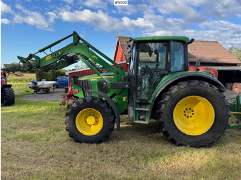 拖拉机 JOHN DEERE 6220