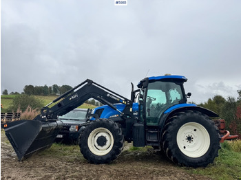 拖拉机 NEW HOLLAND TS