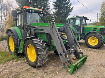 拖拉机 JOHN DEERE 6420