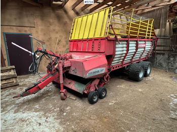 干草和饲料设备 PÖTTINGER