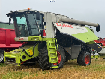 联合收割机 CLAAS Lexion