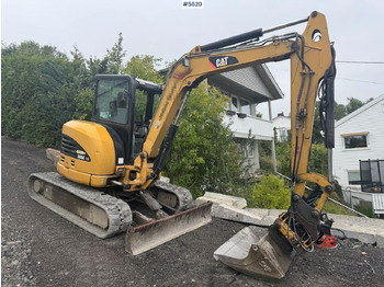 挖掘机 CATERPILLAR 305C
