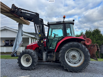 拖拉机 MASSEY FERGUSON 5445