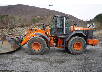 轮式装载机 HITACHI ZW220