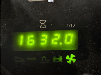 工业清扫机 2012 Nilfisk CR 1200 broom and sweeper:图5 工业清扫机 2012 Nilfisk CR 1200 broom and sweeper:图5