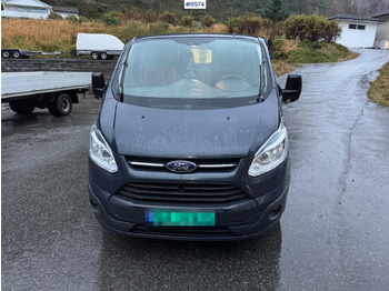 无侧窗厢式货车 2013 Ford Transit Custom. Replaced engine.：图3