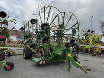 干草和饲料设备 KRONE