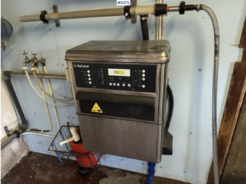 牲畜设备 DELAVAL