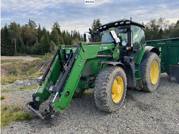 拖拉机 JOHN DEERE 6155R