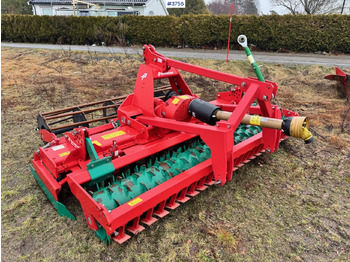 土壤耕作设备 2016 Kverneland NG-S 101 rotary harrow w/ frontkit.：图2