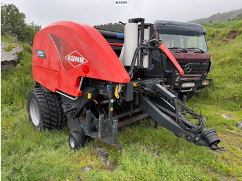 干草和饲料设备 2017 Kuhn i-BIO+ Intelliwrap.：图4