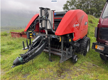 干草和饲料设备 2017 Kuhn i-BIO+ Intelliwrap.：图2