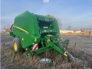 干草和饲料设备 JOHN DEERE 2000 Series
