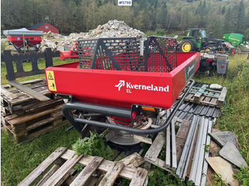 肥料撒施机 KVERNELAND