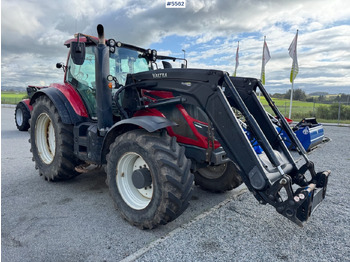 拖拉机 VALTRA T194