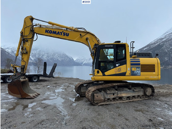 挖掘机 KOMATSU PC170