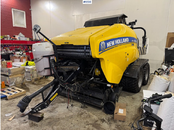 干草和饲料设备 NEW HOLLAND