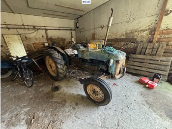 拖拉机 FORDSON