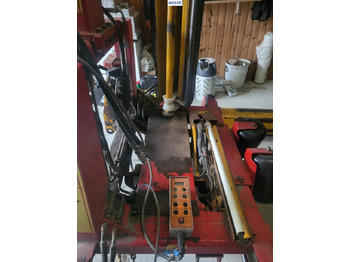 干草和饲料设备 A-KON Round bale wrapper:图3 干草和饲料设备 A-KON Round bale wrapper:图3