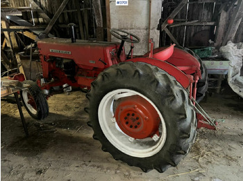 拖拉机 McCORMICK