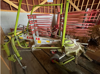 干草和饲料设备 CLAAS