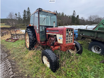 拖拉机 INTERNATIONAL