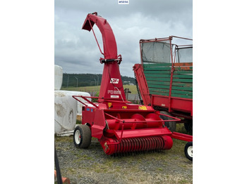 干草和饲料设备