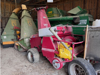 干草和饲料设备 STOLL
