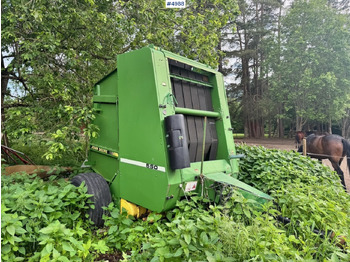 干草和饲料设备 JOHN DEERE