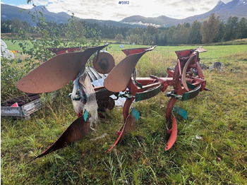 土壤耕作设备 KVERNELAND