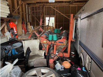 干草和饲料设备 KVERNELAND