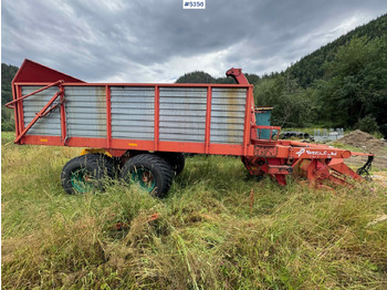 干草和饲料设备 Kverneland Tårup 480 grass trailer w/ trimmer!:图5 干草和饲料设备 Kverneland Tårup 480 grass trailer w/ trimmer!:图5